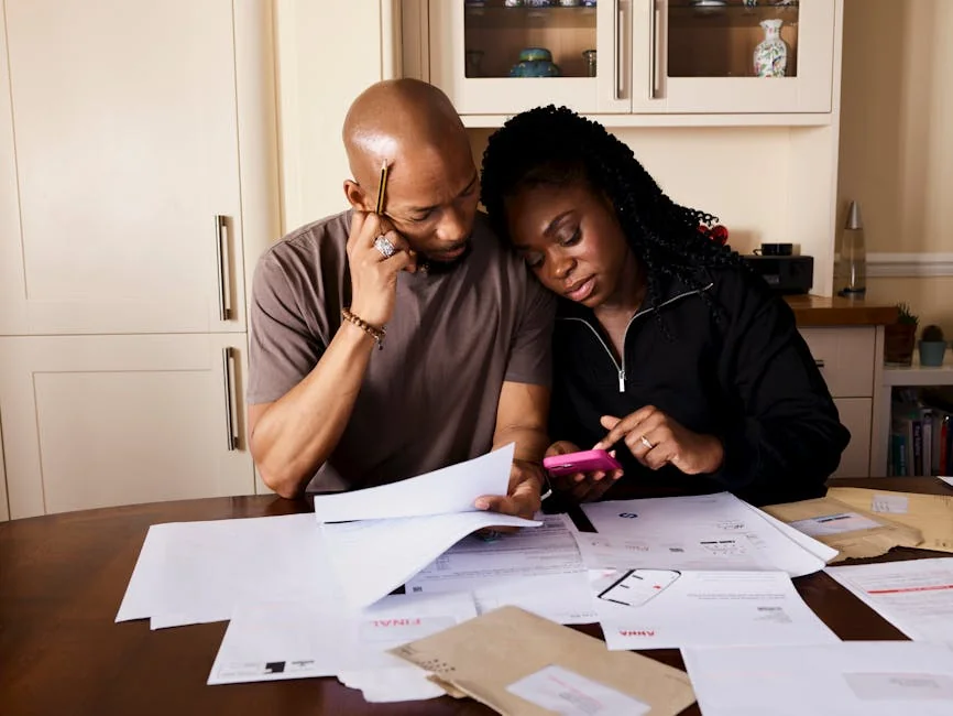7 Budgeting Strategies Every Couple Needs