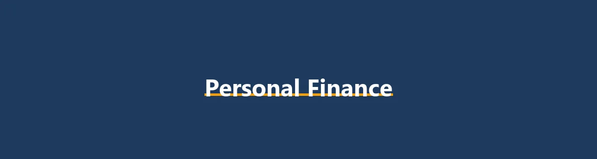 Personal Finance