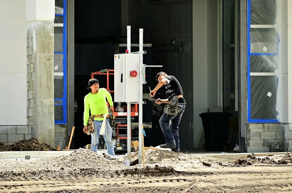 Average Electrician Salary in Chicago, IL